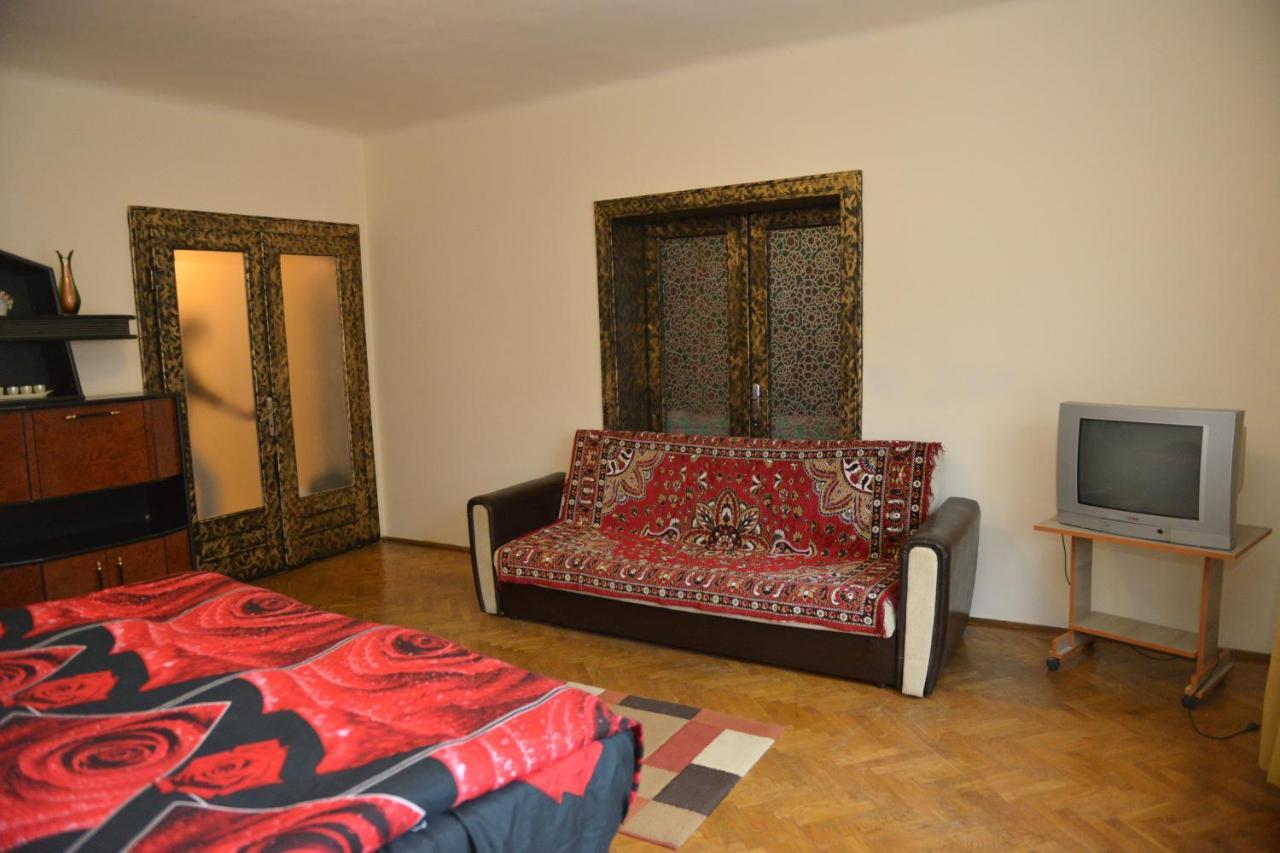 Apartament Oana 布拉索夫 外观 照片