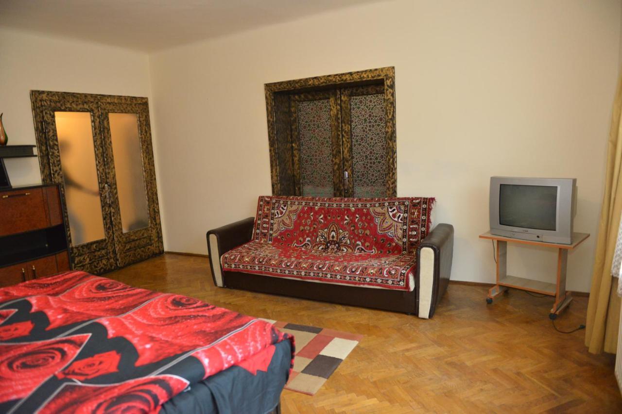 Apartament Oana 布拉索夫 外观 照片
