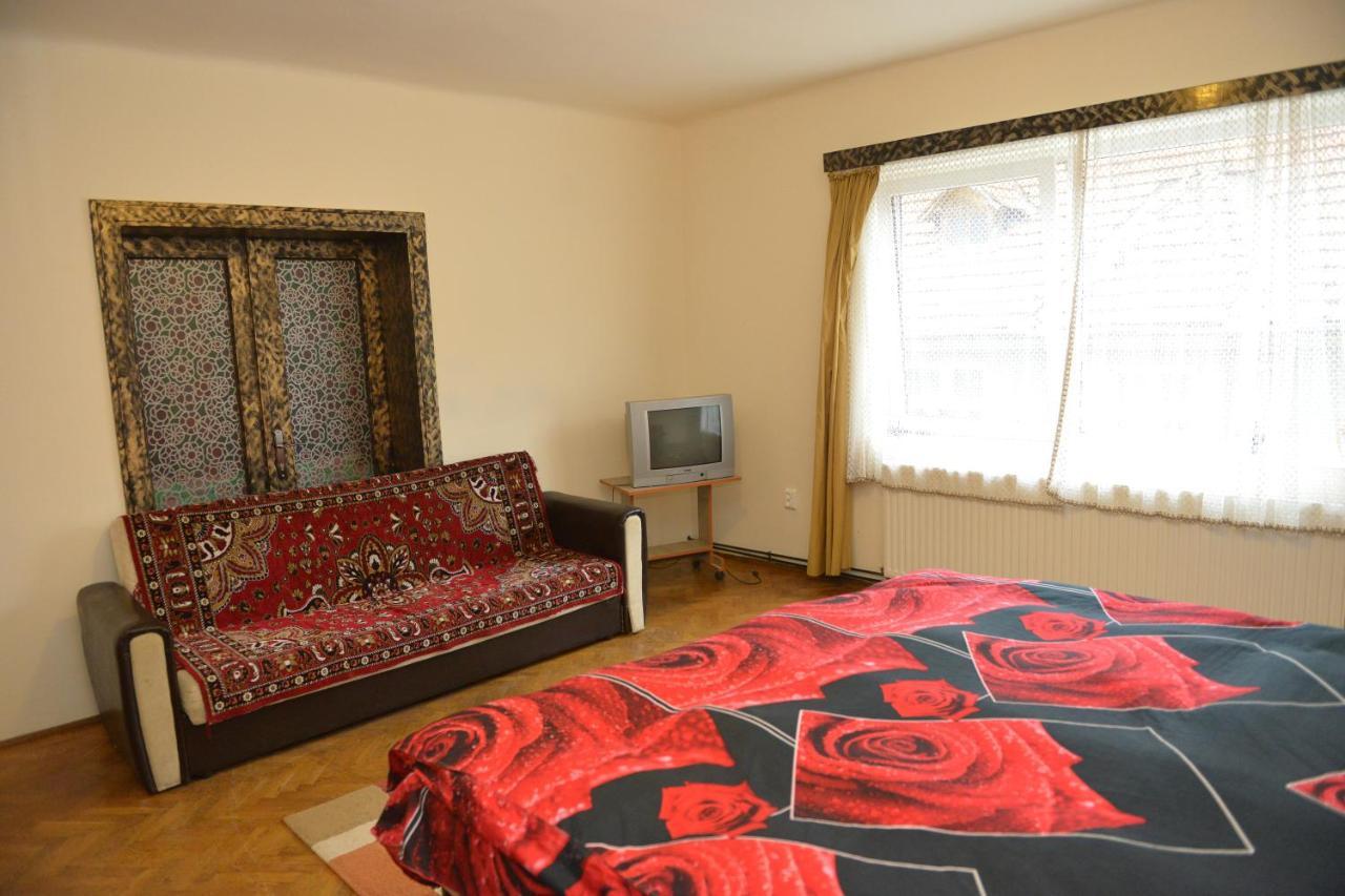 Apartament Oana 布拉索夫 外观 照片