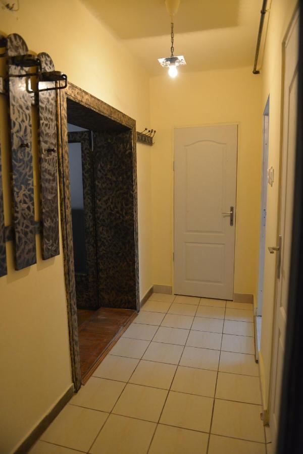 Apartament Oana 布拉索夫 外观 照片