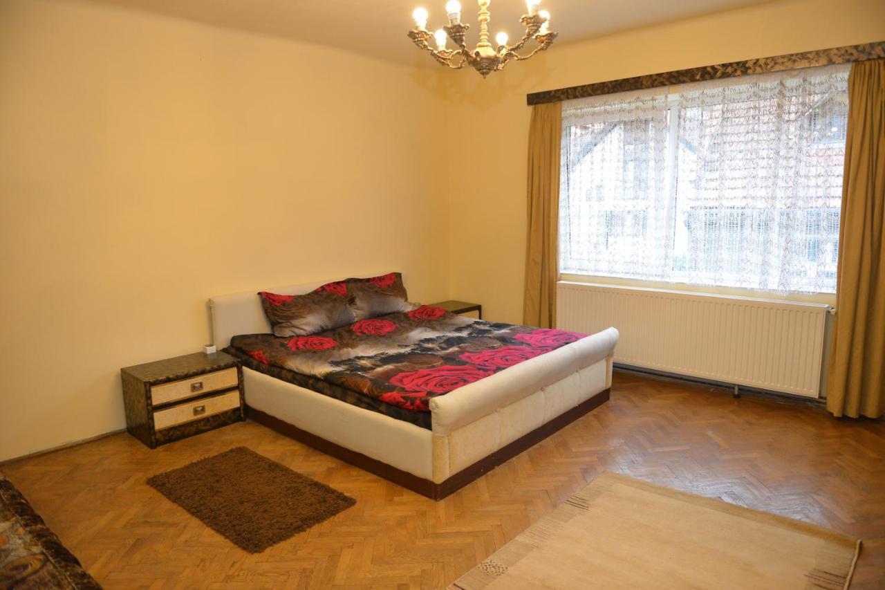 Apartament Oana 布拉索夫 外观 照片