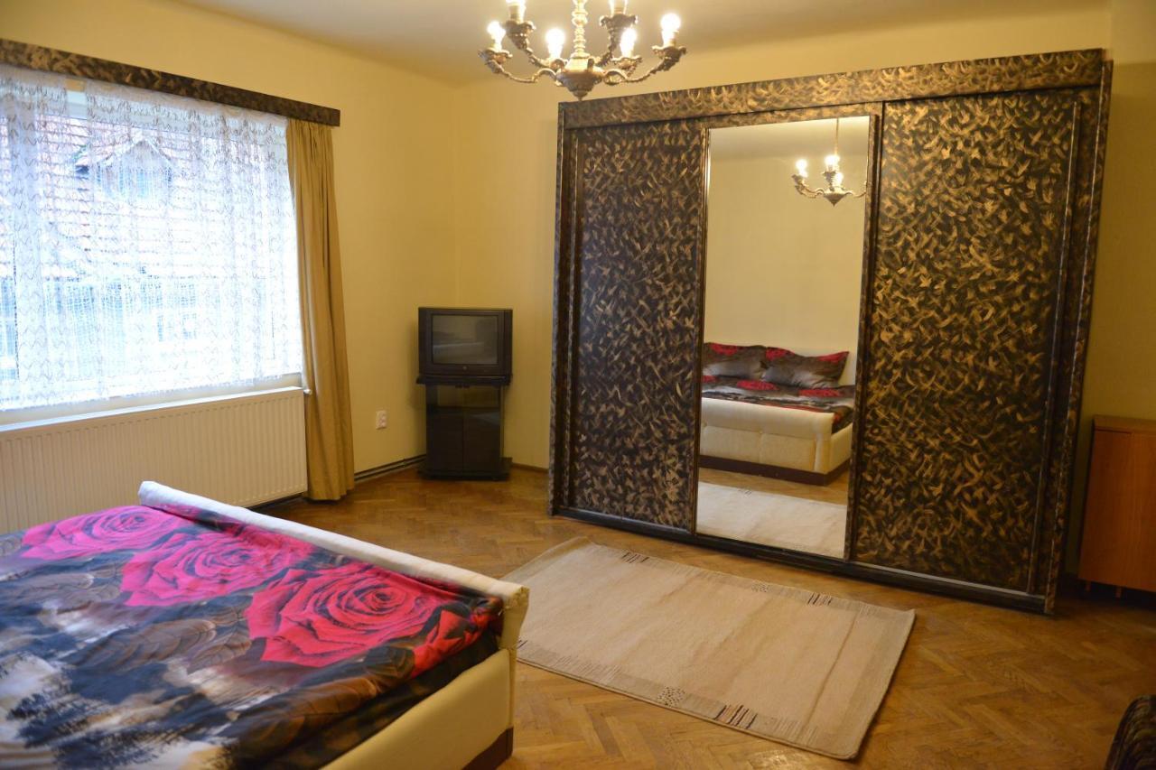 Apartament Oana 布拉索夫 外观 照片