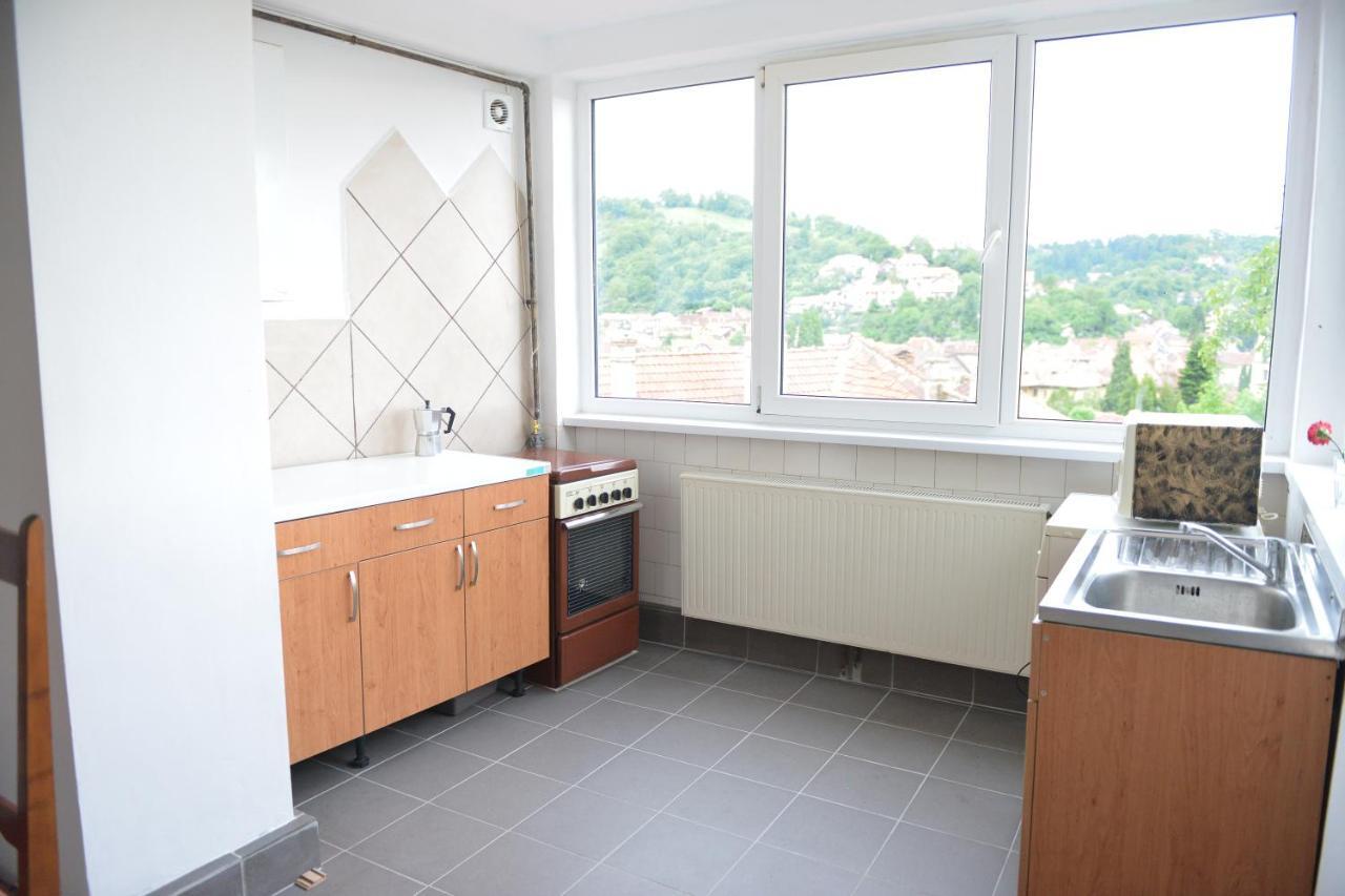 Apartament Oana 布拉索夫 外观 照片